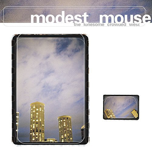 Modest Mouse: Lonesome Crowded West - COMPACT DISCS