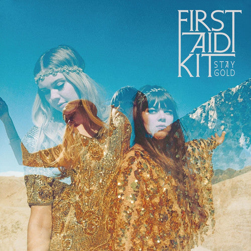 First Aid Kit: Stay Gold - VINYL LP