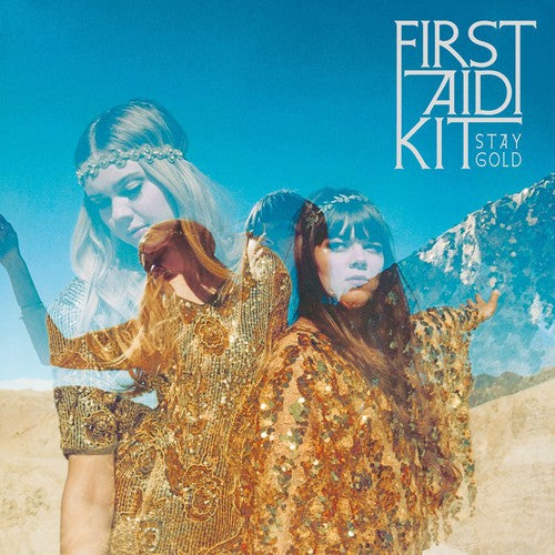 First Aid Kit: Stay Gold - COMPACT DISCS