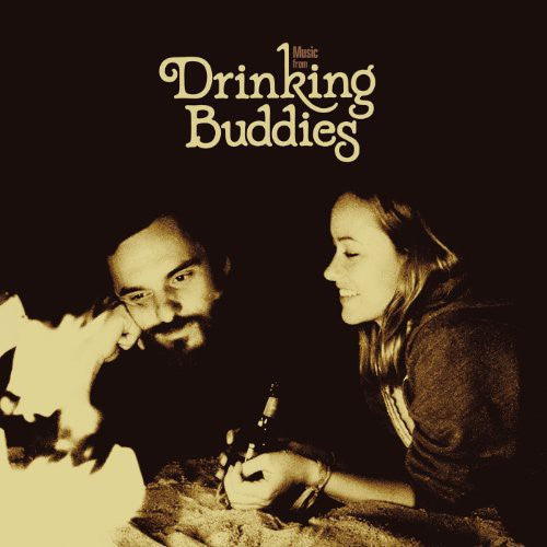 Various: Drinking Buddies (Music From the Motion Picture) - VINYL LP