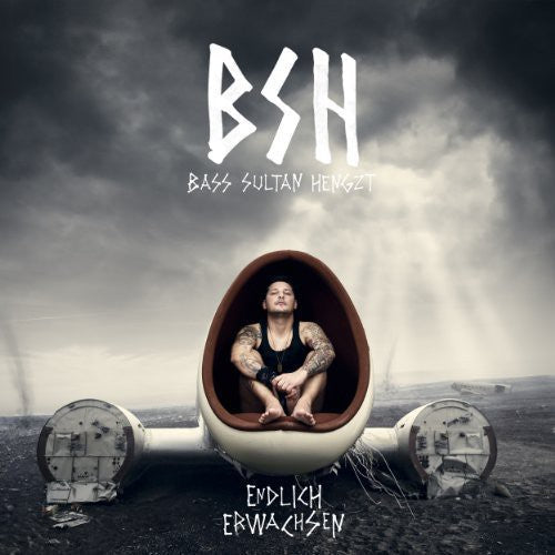 Bass Sultan Hengzt: Endlich Erwachsen - VINYL LP
