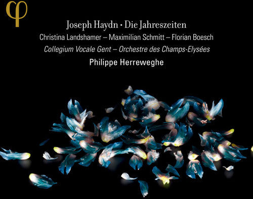 Haydn: Die Jahreszeiten - COMPACT DISCS