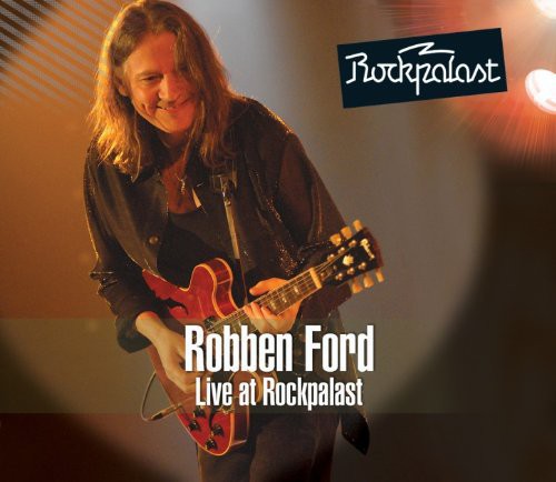 Robben Ford: Live at Rockpalast - COMPACT DISCS