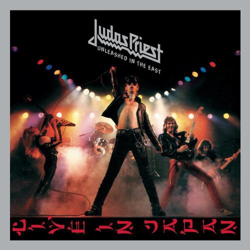 Judas Priest: Unleashed in the East - COMPACT DISCS