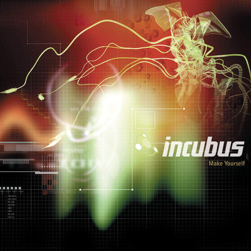 Incubus: Make Yourself - COMPACT DISCS