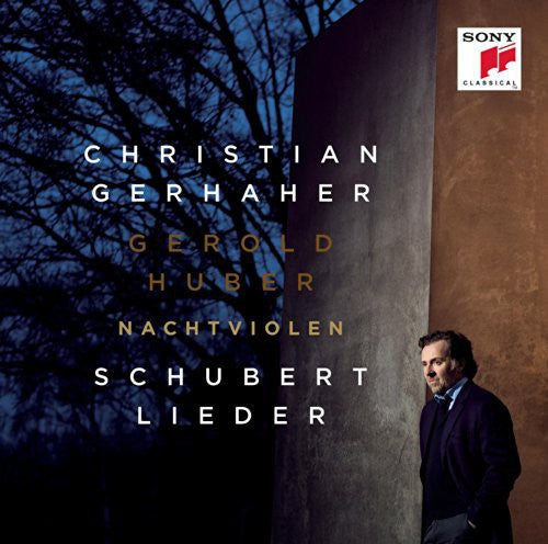 Christian Gerhaher: Nachtviolen - COMPACT DISCS