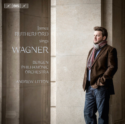 Wagner: Rutherford Sings Wagner - SUPER-AUDIO CD