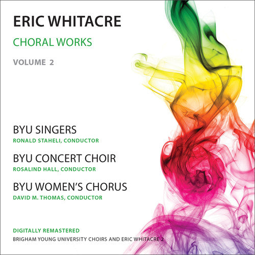 Whitacre: Choral Works Vol 2 - COMPACT DISCS