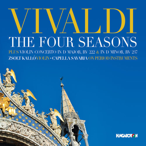 Vivaldi: Four Seasons - COMPACT DISCS