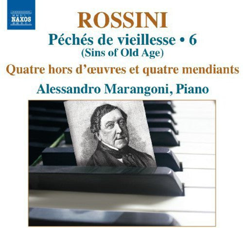 Rossini: Comp Piano Music Vol 6 - COMPACT DISCS