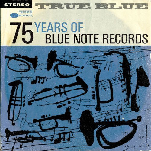Various Artists: True Blue 75 Years of / Various - COMPACT DISCS