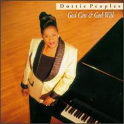 Dottie Peoples: God Can & God Will - COMPACT DISCS