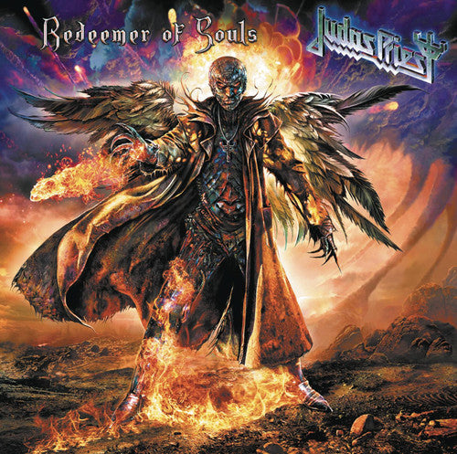 Judas Priest: Redeemer of Souls - COMPACT DISCS