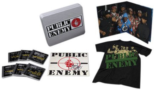 Public Enemy: Bring the Noise: The Hits Vids & Docs - COMPACT DISCS