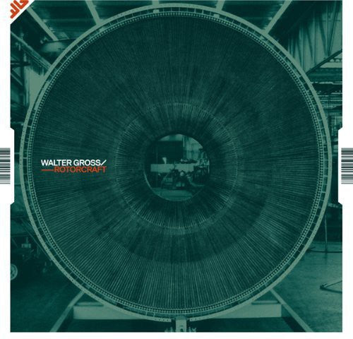 Walter Gross: Rotorcraft - VINYL LP