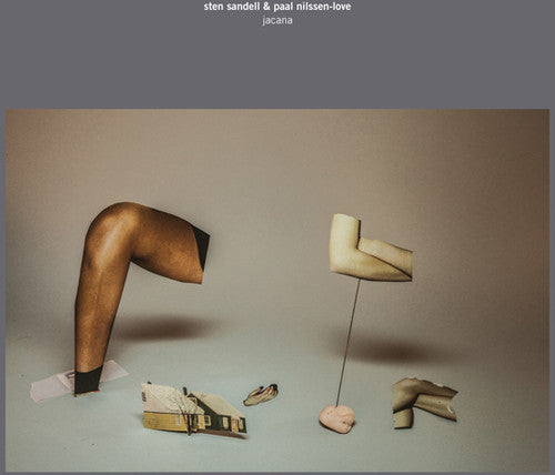 Sten Sandell / Nilssen-Love, Paal: Jacana - COMPACT DISCS