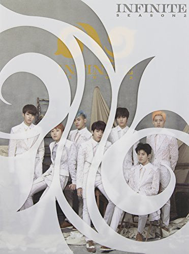 Infinite: Season 2 2 - COMPACT DISCS