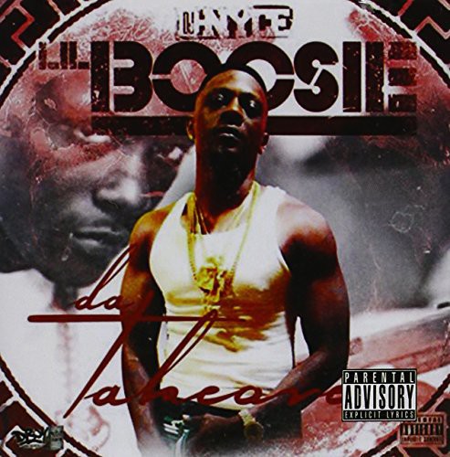 Lil' Boosie: Da Takeover - COMPACT DISCS