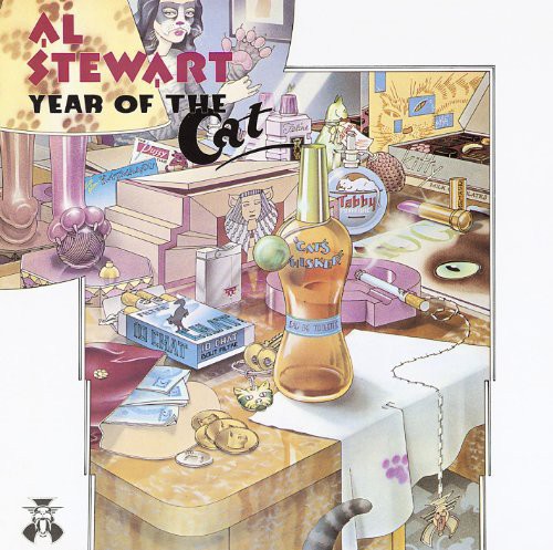 Al Stewart: Year of the Cat - VINYL LP