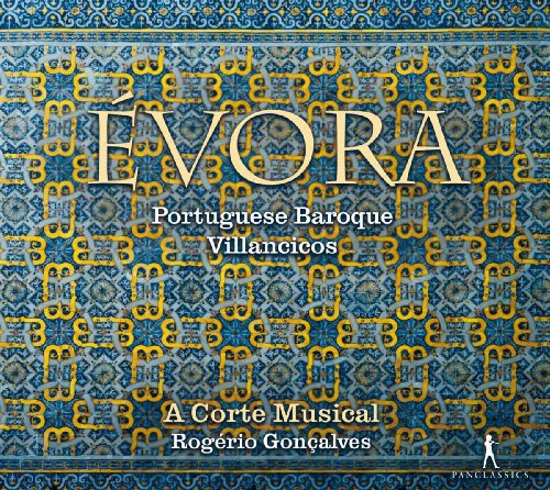 Corte Musical / Concalves: Evora - COMPACT DISCS