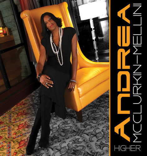 Andrea McClurkin-Mellini: Higher - COMPACT DISCS