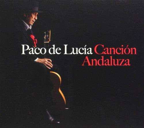 Paco de Lucía: Cancion de Andaluza - COMPACT DISCS