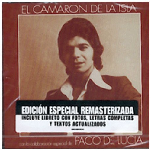 Camaron De La Isla: Camaron de la Isla : Caminito de Totana - COMPACT DISCS