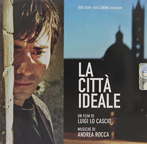 Andrea Rocca: La Citta' Ideale (Original Soundtrack) - COMPACT DISCS