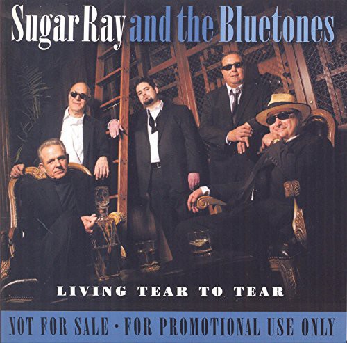 Sugar Ray Norcia: Living Tear to Tear - COMPACT DISCS