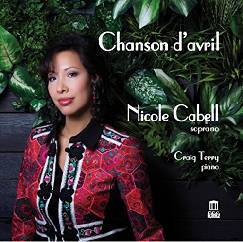 Bizet / Duparc / Ravel: Chanson D'avril-Fench Chansons & Melodies - COMPACT DISCS