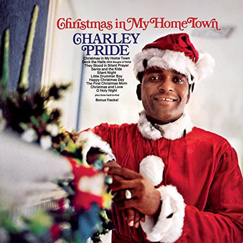Charley Pride: Christmas in My Home Town - COMPACT DISCS