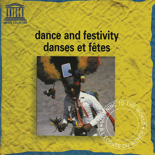 Various Artists: Dance & Festivity / Various - COMPACT DISCS