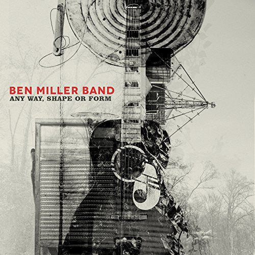 Ben Miller: Any Way Shape or Form - VINYL LP