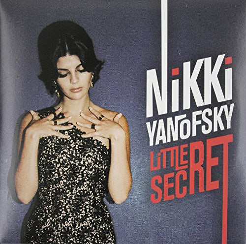 Nikki Yanofsky: Little Secret - VINYL LP