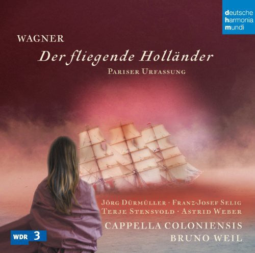 Bruno Weil: Wagner: Der Fliegende Hollander - COMPACT DISCS