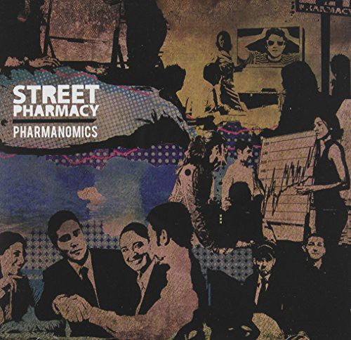 Street Pharmacy: Pharmanomics (CDEP) - COMPACT DISCS
