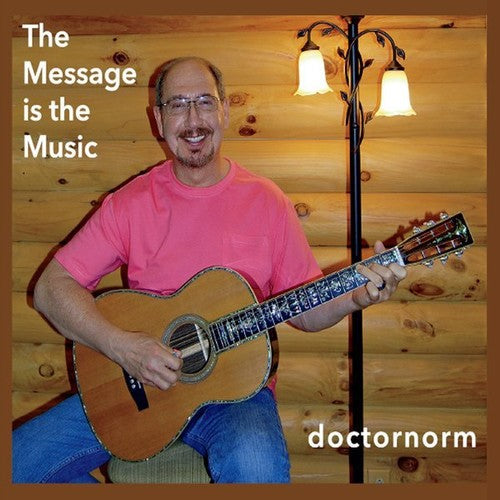 Doctornorm: Message Is Music - COMPACT DISCS