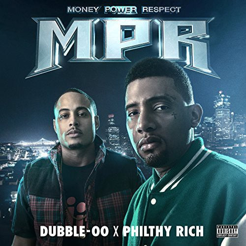 Philthy Rich: X Dubble-00 - COMPACT DISCS