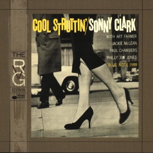 Sonny Clark: Cool Struttin - COMPACT DISCS