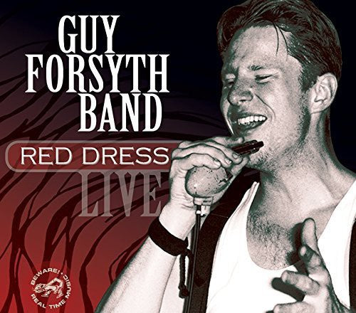 Guy Forsyth: Red Dress - COMPACT DISCS