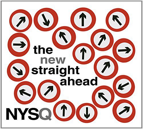 New York Standards Quartet: New Straight Ahead - COMPACT DISCS