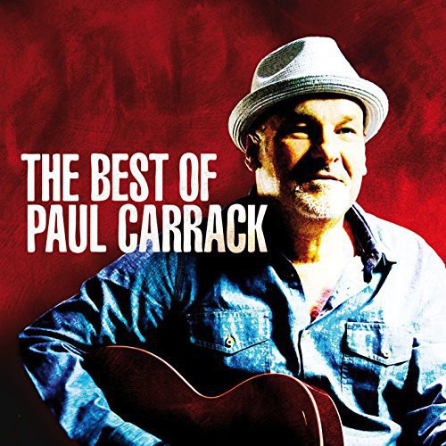 Paul Carrack: Best of Paul Carrack - COMPACT DISCS