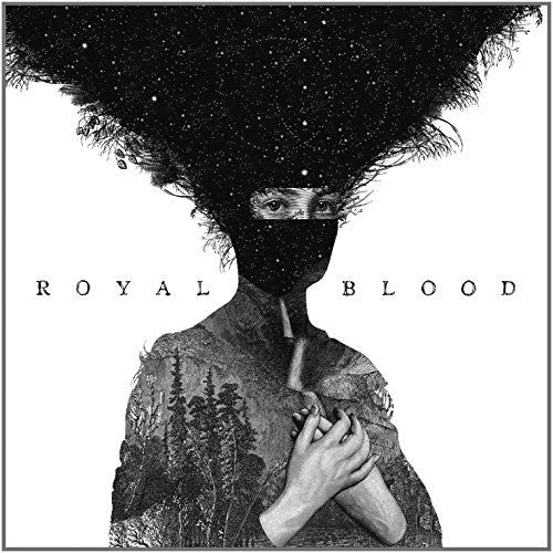 Royal Blood: Royal Blood - VINYL LP