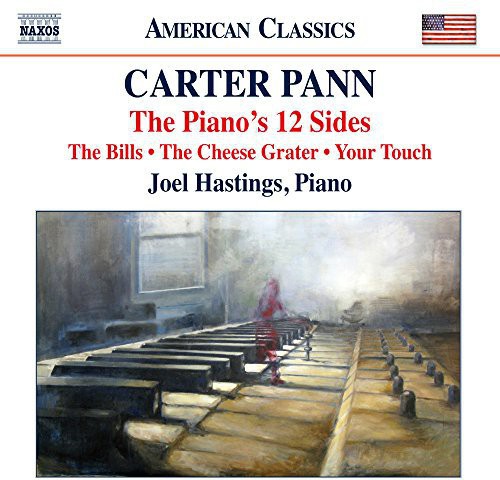 Pann / Hastings: Works for Piano - COMPACT DISCS