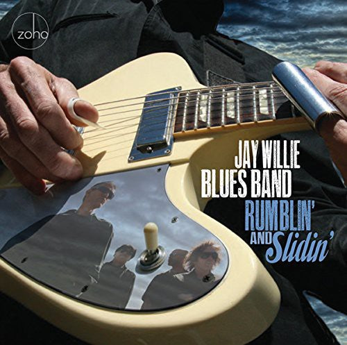 Jay Willie Blues Band: Rumblin & Slidin - COMPACT DISCS