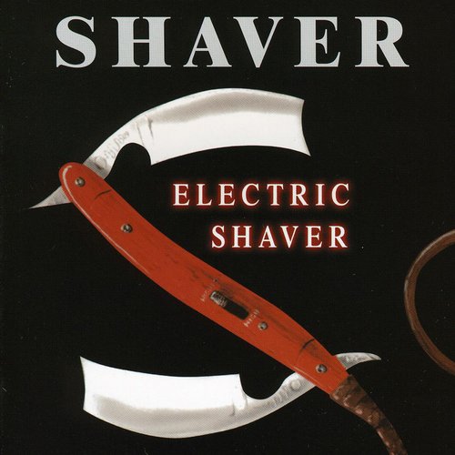 Shaver: Electric Shaver - COMPACT DISCS