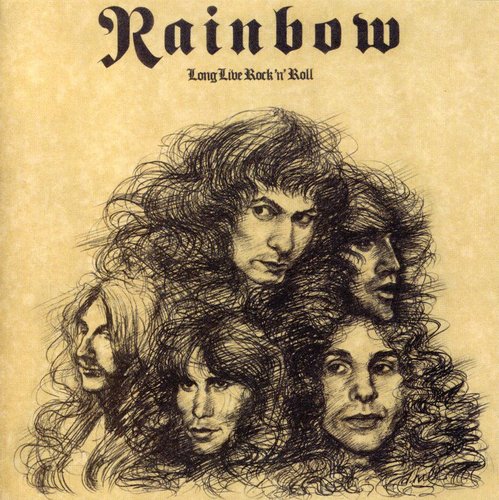 Rainbow: Long Live Rock & Roll (remastered) - COMPACT DISCS