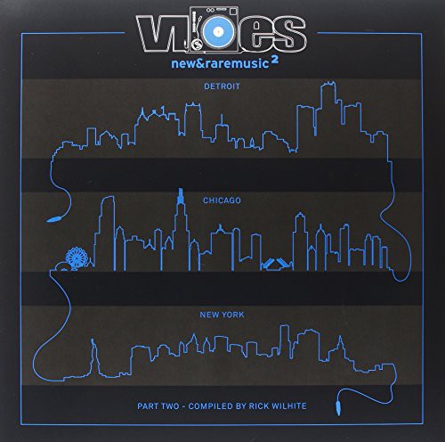 Rick Wilhite: Vibes 2 Part 2 - VINYL LP