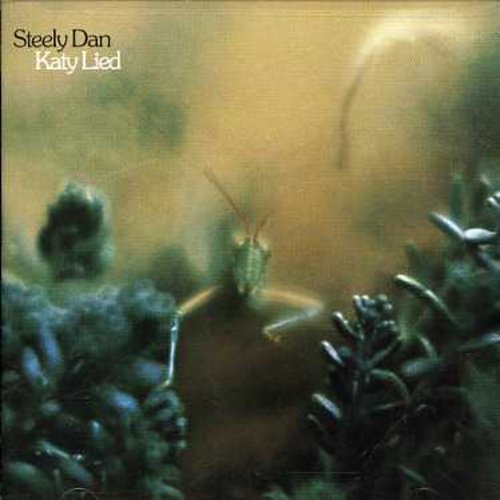 Steely Dan: Katy Lied (remastered) - COMPACT DISCS