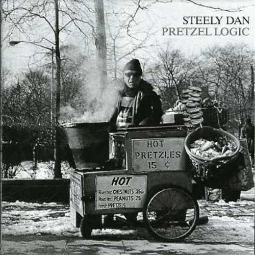 Steely Dan: Pretzel Logic (remastered) - COMPACT DISCS